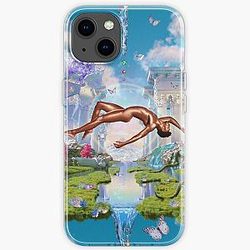 Lil Nas X Cases - Lil nas X montero iPhone Soft Case RB2103