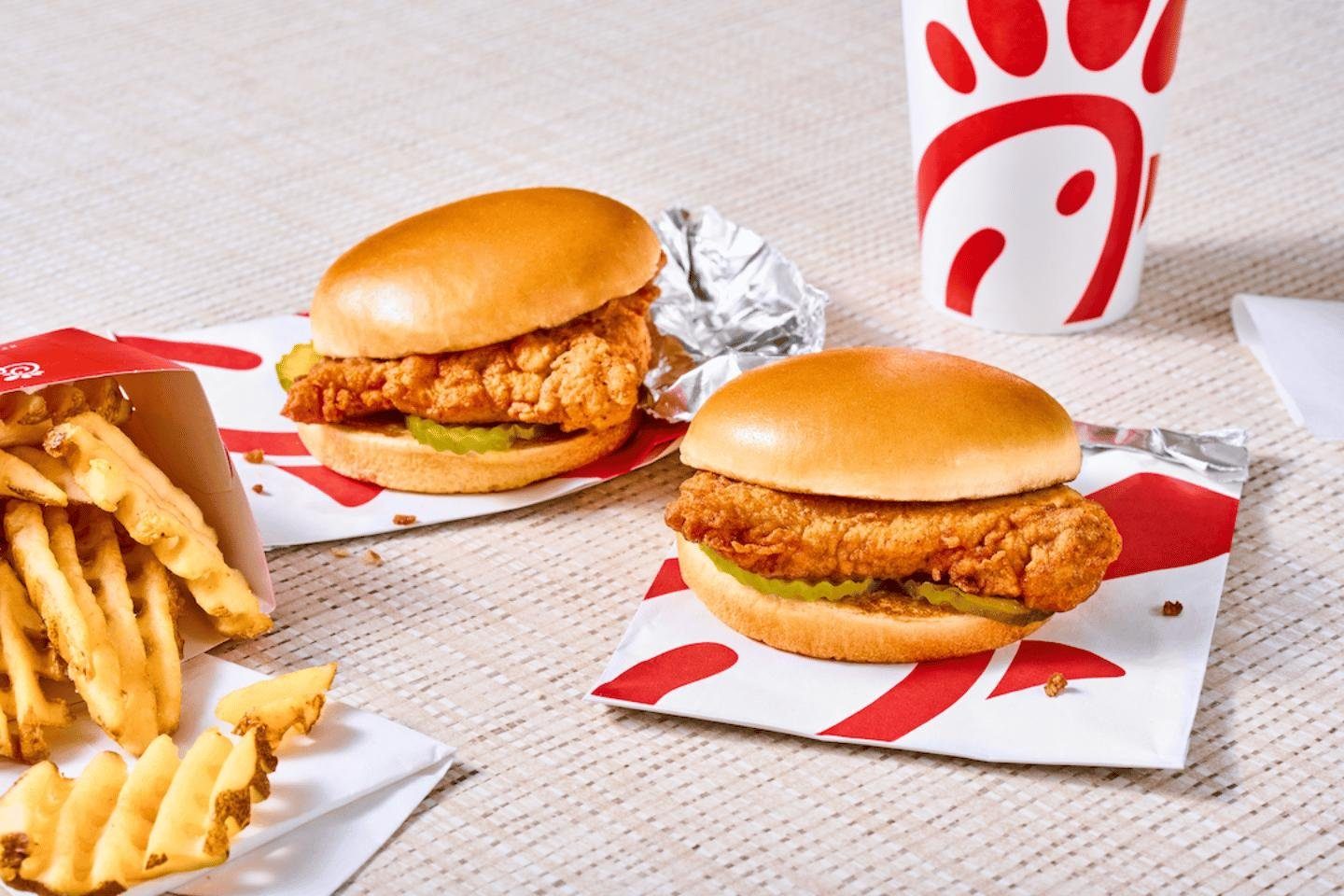 Chick Fil A Official Store: Menu Hacks Every Fan Loves