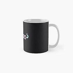 Lil Nas X Mugs - MONTERO by Lil Nas X - Devil Horns (Light) Classic Mug RB2103