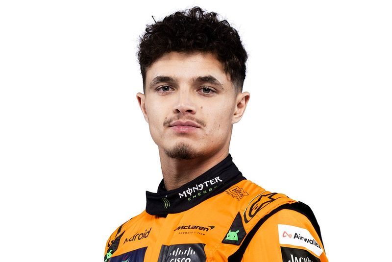 Lando Norris Store: 7 Movie-Themed Items Fans Can't Miss