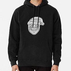 Lil Nas X Hoodies - Lil Nas X Official Santa Pullover Hoodie RB2103