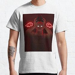 Lil Nas X T-Shirts - Lil Nas X Call Me By Your Name Classic T-Shirt RB2103