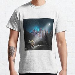 Lil Nas X T-Shirts - lil nas x Classic T-Shirt RB2103