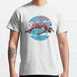 Lil Nas X T-Shirts - Lil Nas X - Montero Classic T-Shirt RB2103