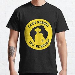 Lil Nas X T-Shirts - lil nas x cant  Classic T-Shirt RB2103
