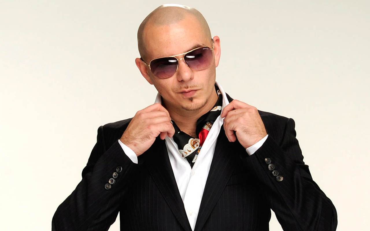 The Pitbull Party Anthem How Mr. Worldwide Became a Dance Music Icon