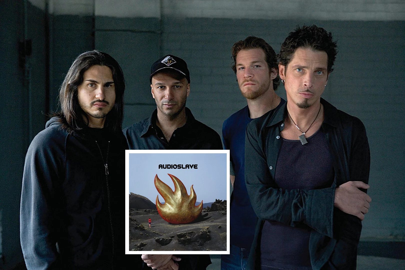Audioslaves Impact on the 2000s Rock Scene A Retrospective