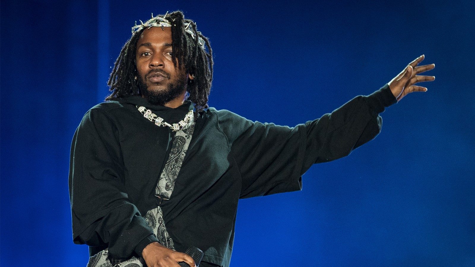 The Social and Political Themes in Kendrick Lamars Lyrics