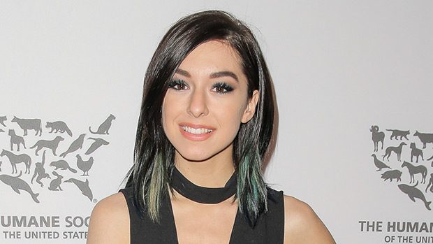 Christina Grimmies Most Memorable Performances A Look Back