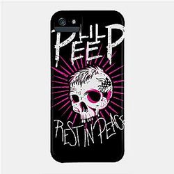 Lil Peep Cases - RIP PEEP TRIBUTE Phone Case TP1107