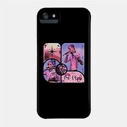 Lil Peep Cases - Pink Lil Peep Phone Case TP1107