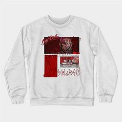 Lil Peep Sweatshirts - Hellboy Peep Sweatshirt TP1107