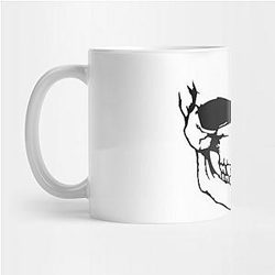 Lil Peep Mugs - Lil Peep By Malu Mug TP1107