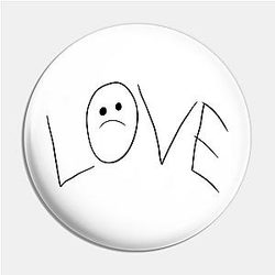 Lil Peep Pins - Lil Peep Pin TP1107