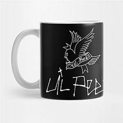 Lil Peep Mugs - Lil Peep Cry Mug TP1107