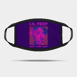 Lil Peep Face Masks - Lil Peep Face Mask TP1107