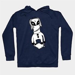 Lil Peep Hoodies - Lil Peep Class Hoodie TP1107