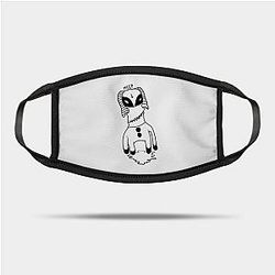 Lil Peep Face Masks - Lil Peep Face Mask TP1107