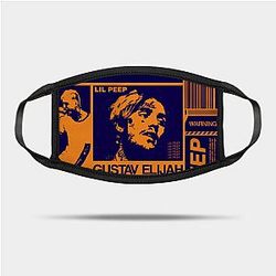 Lil Peep Face Masks - Lil Peep Face Mask TP1107