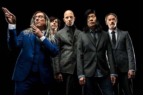 How A Perfect Circles Music Defines Dark and Atmospheric Rock