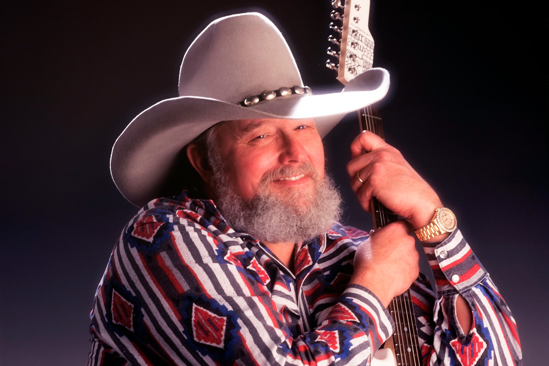 The Musical Legacy of Charlie Daniels: More Than The Devil Went Down to Georgia
