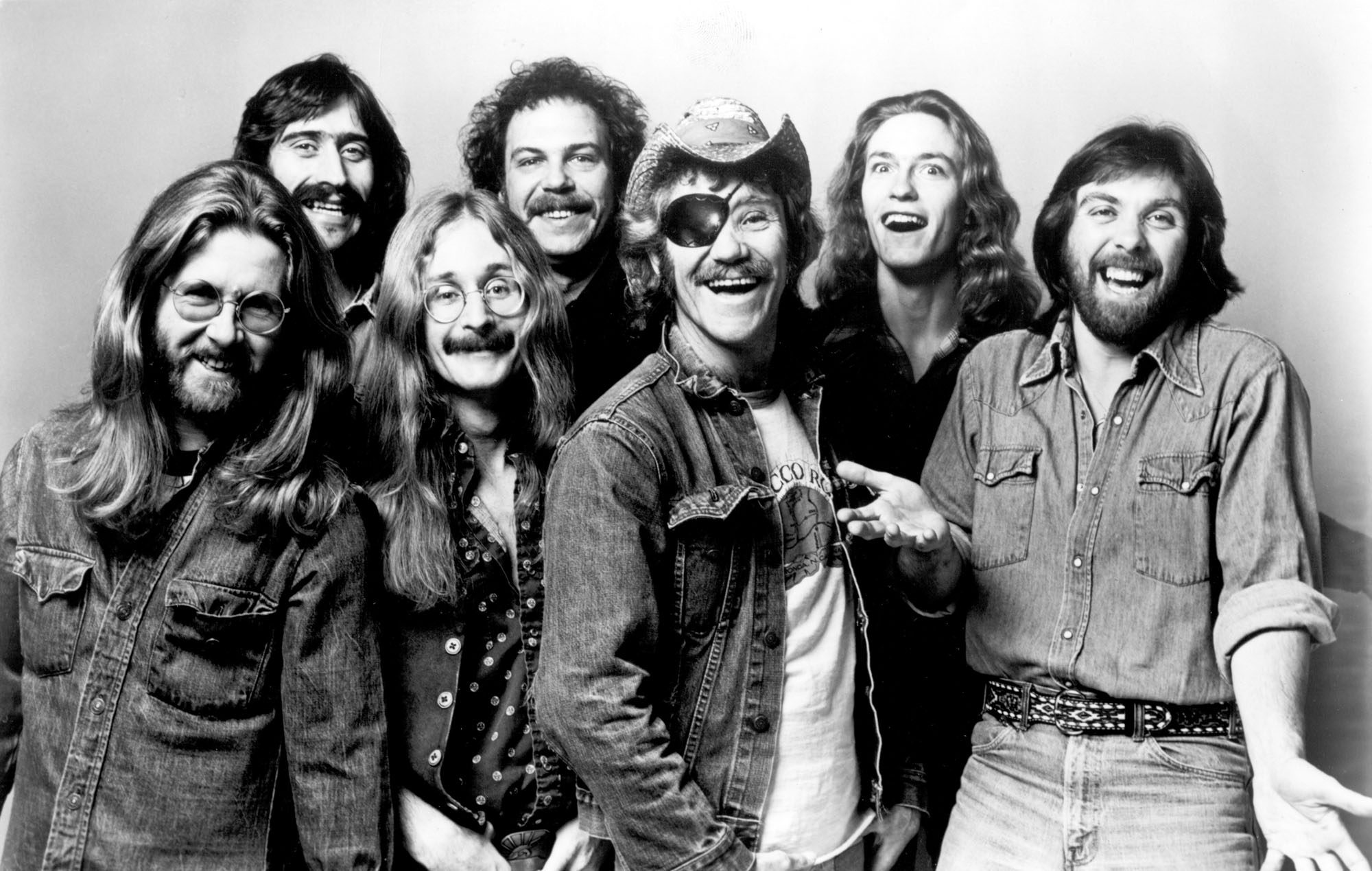 How Dr. Hook Blended Humor and Heartache in Their Music