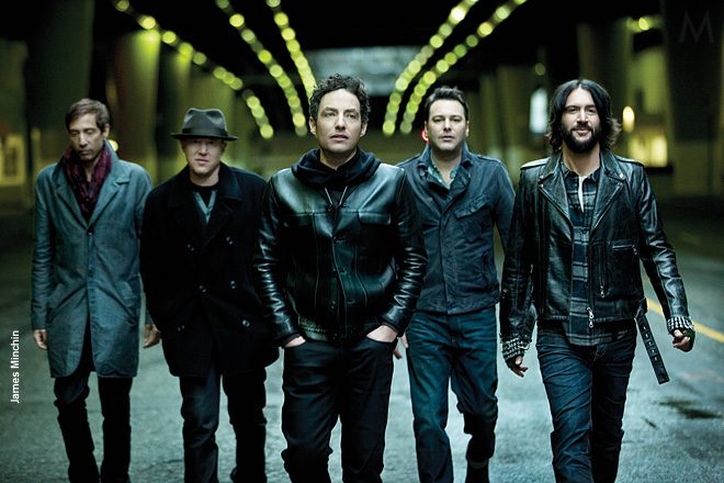 How The Wallflowers Crafted the Perfect Blend of Rock and Soul