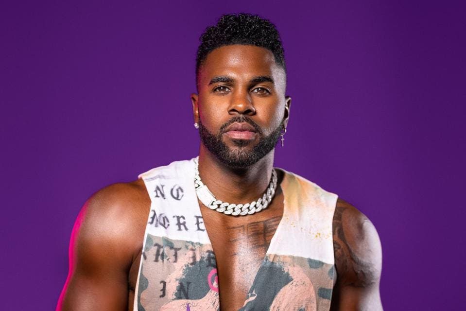 Jason Derulo and His Most Memorable Music Videos A Visual Storytelling Masterclass