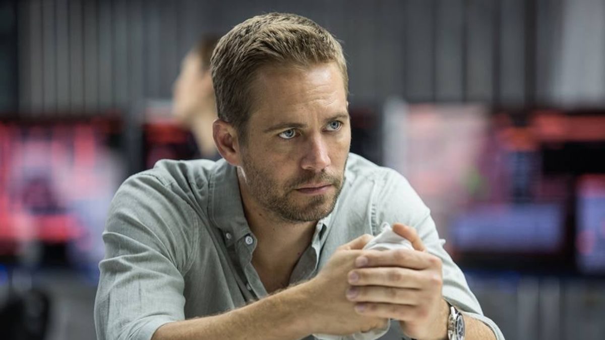 Rev Up Your Collection with Paul Walker Official Merchandise!