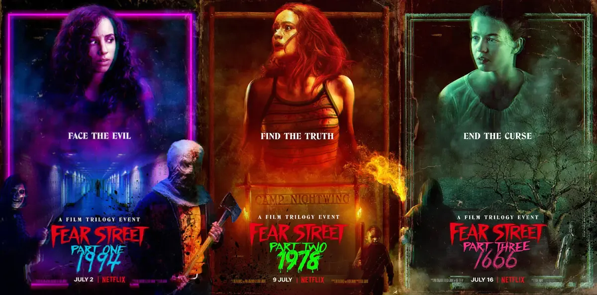 Fear Street Merch Merchandise: Top Picks from the Film