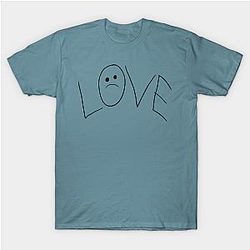 Lil Peep T-Shirts - Lil Peep Classic T-shirt TP1107