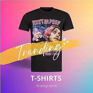 Lil Peep T-Shirts