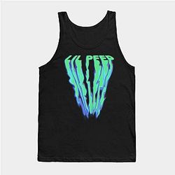 Lil Peep Tank Tops - Lil Peep Classic Tank Top TP1107
