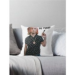 Lil Pump - Lil Pump Throw Pillow