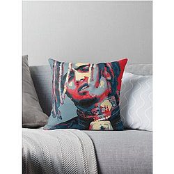 Lil Pump Esskeetit Throw Pillow