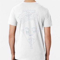 Lil Pump - Avatar Face T-Shirt