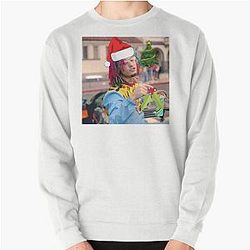 Lil Pump Christmas Gucci Gang Sweatshirt