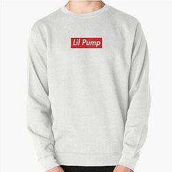 Lil Pump Bogoe Pullover Sweatshirt