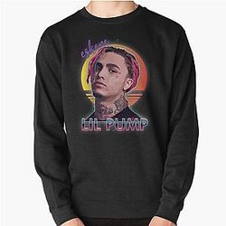 Lil Pump 80s Sweatshirt