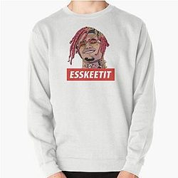 Lil Pump Jet Ski ESSKEETIT Fan Art Sweatshirt