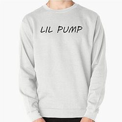 Lil Pump hip hop sweatshirt