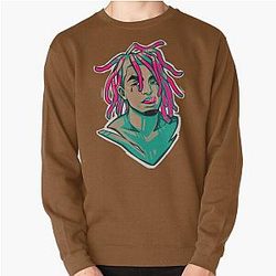 Lil Pump Artwork Sweatshirt