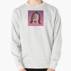 Lil Pump - Head Only Pullover Sweatshirt