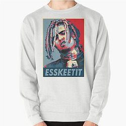 Lil Pump Sketit Pullover Sweatshirt