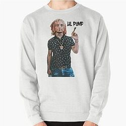 Lil Pump - Lil Pullover Sweatshirt