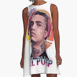 Lil Pump A-Line Dress