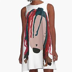 Lil Pump - A-Line Dress