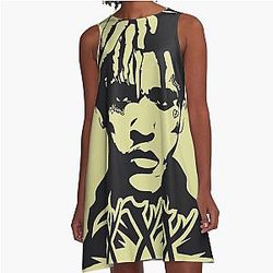 Lil Pump A-Line Dress