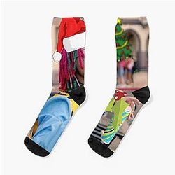 Lil Pump Gucci Gang Socks