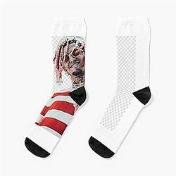 T-shirt Lil Pump Socks